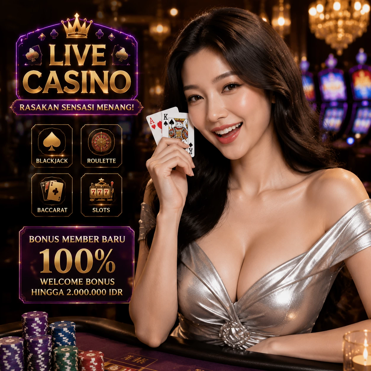 Beragam Jenis Game Seru yang Tersedia di alototo